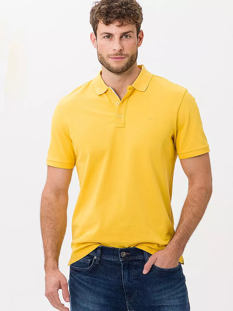 BRAX | Poloshirt PETE | dunkelblau