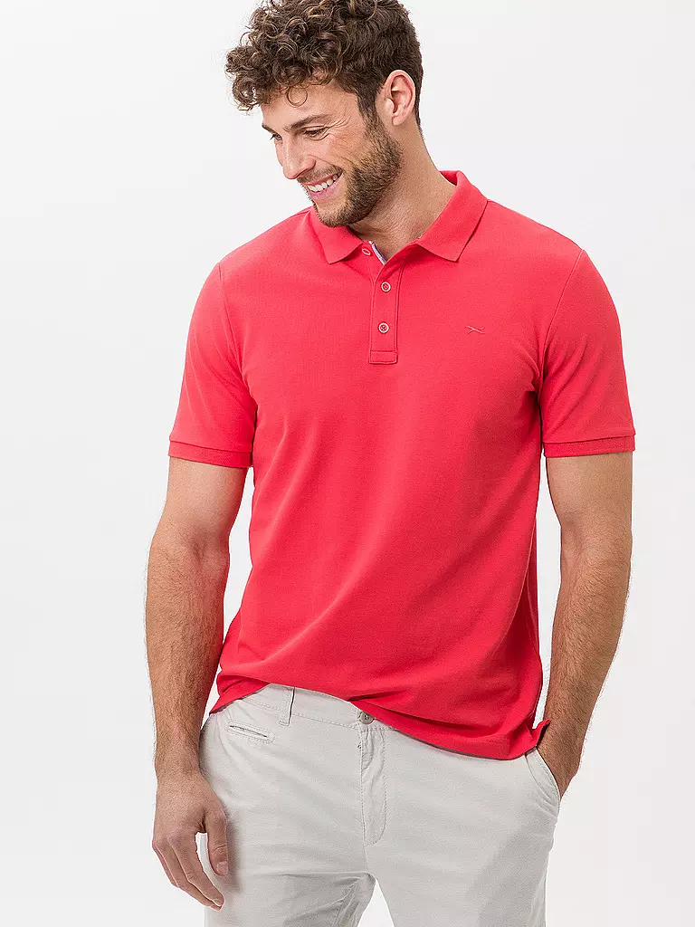 BRAX | Poloshirt PETE | dunkelblau