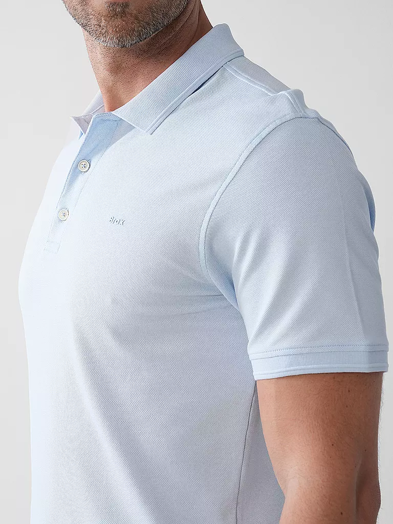 BRAX | Poloshirt PETE | dunkelgrün
