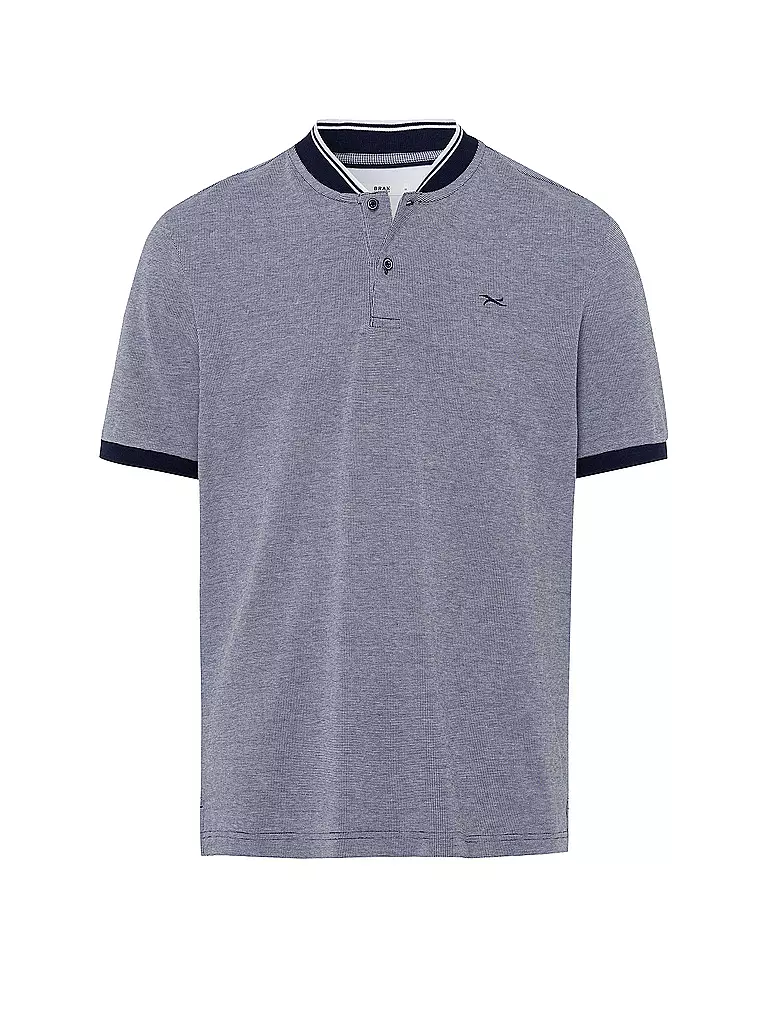 BRAX | Poloshirt PIERCE | blau