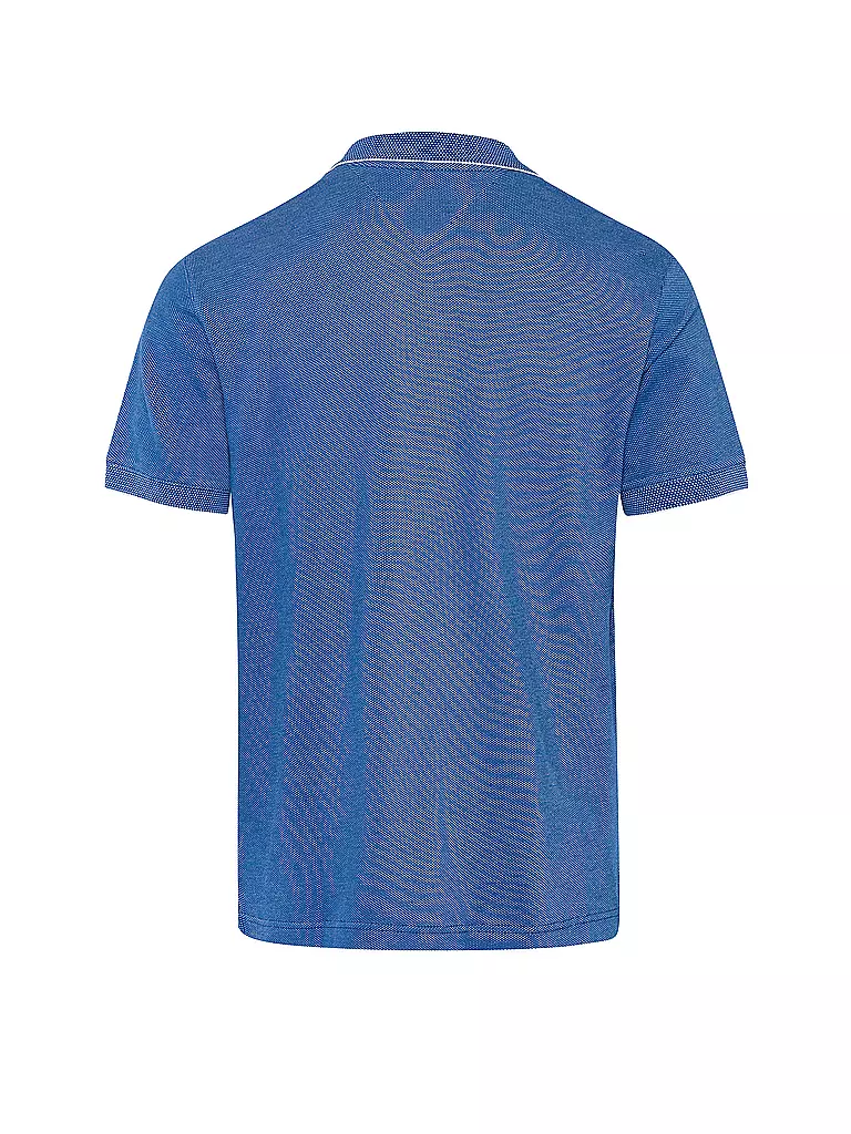 BRAX | Poloshirt Regular Fit PADDY | blau