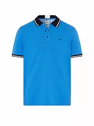 BRAX | Poloshirt Regular Fit PAUL | blau