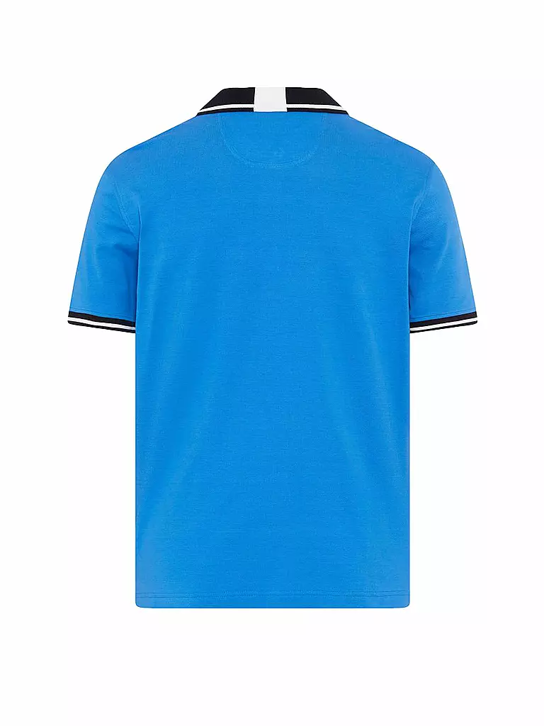 BRAX | Poloshirt Regular Fit PAUL | rot