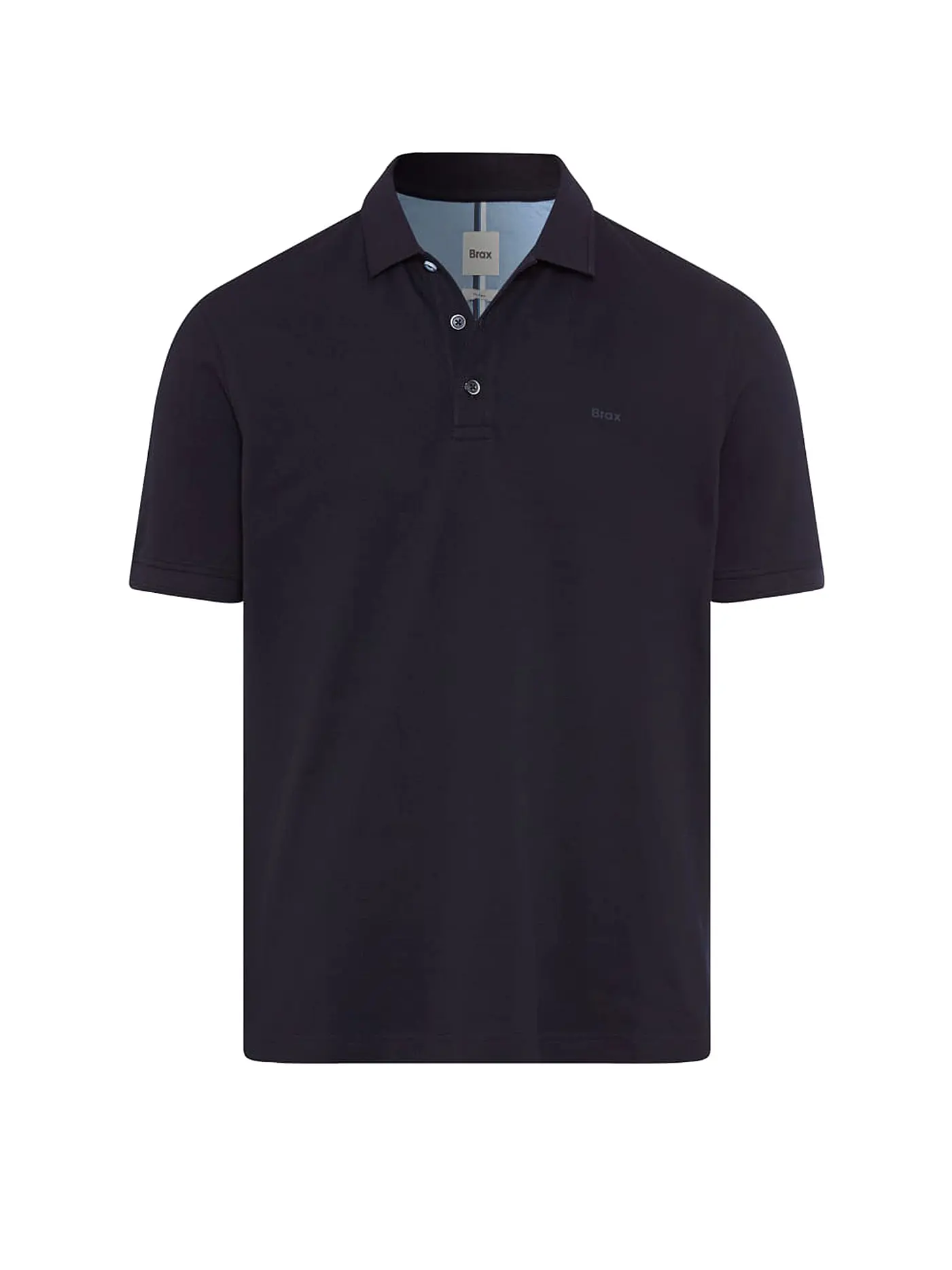BRAX | Poloshirt | dunkelblau