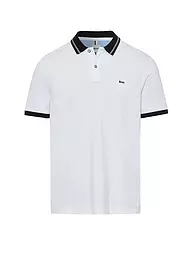 BRAX | Poloshirt | dunkelblau