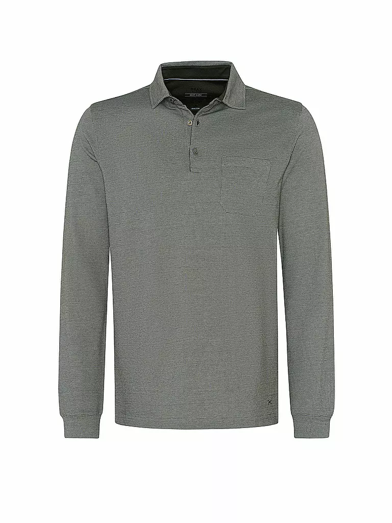 BRAX | Poloshirt | olive