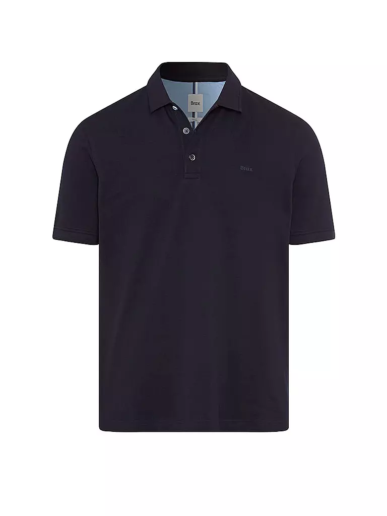 BRAX | Poloshirt | dunkelblau