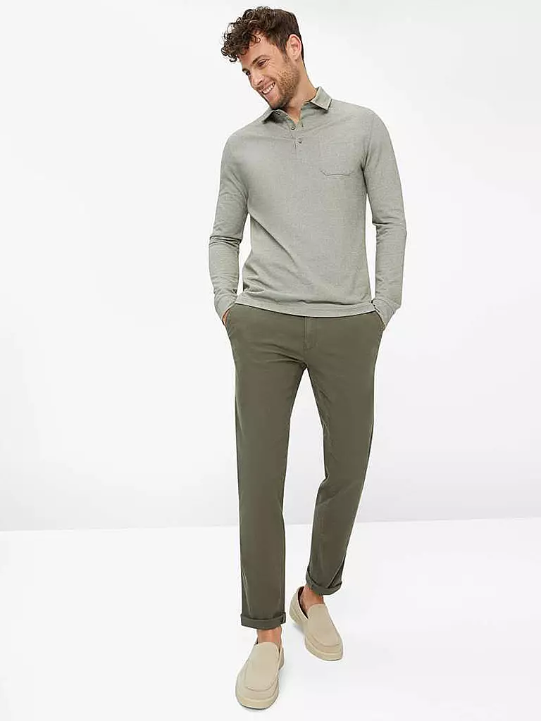BRAX | Poloshirt | olive