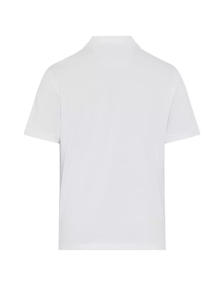BRAX | Poloshirt | weiss
