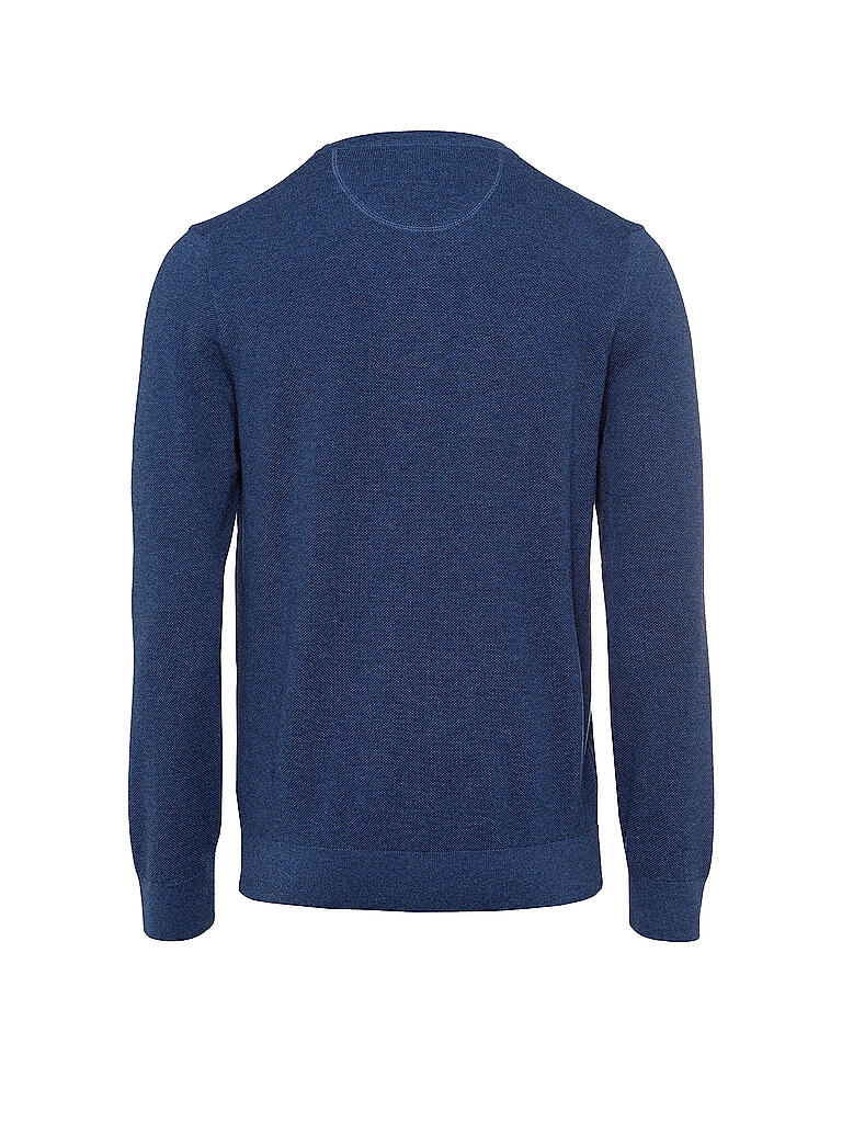 BRAX | Pullover " Vico " | blau