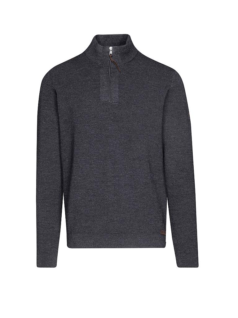 BRAX | Pullover "Soeren" | grau