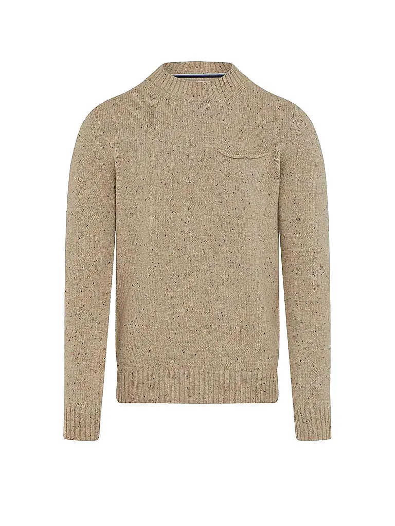 BRAX | Pullover BUDDY | beige