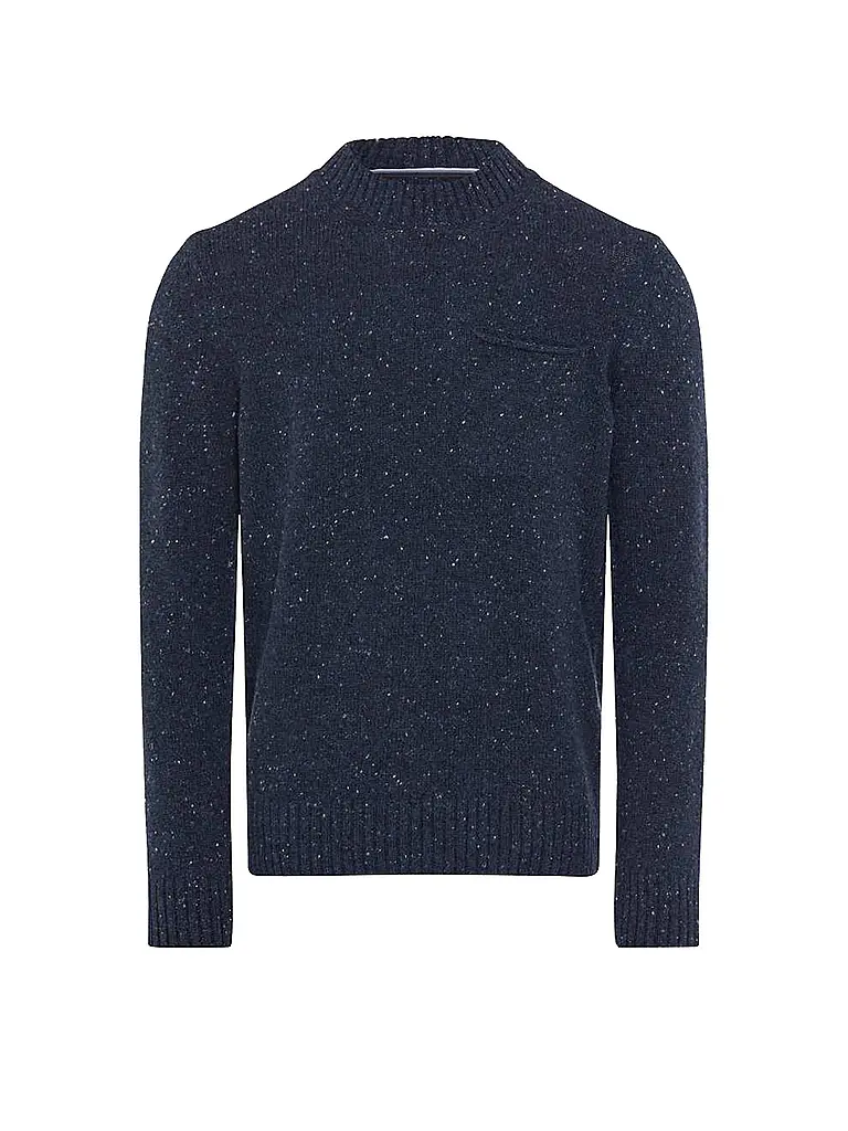 BRAX | Pullover BUDDY | blau