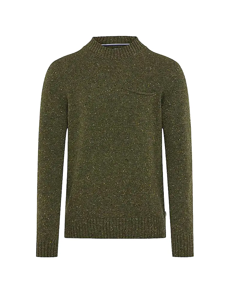 BRAX | Pullover BUDDY | olive