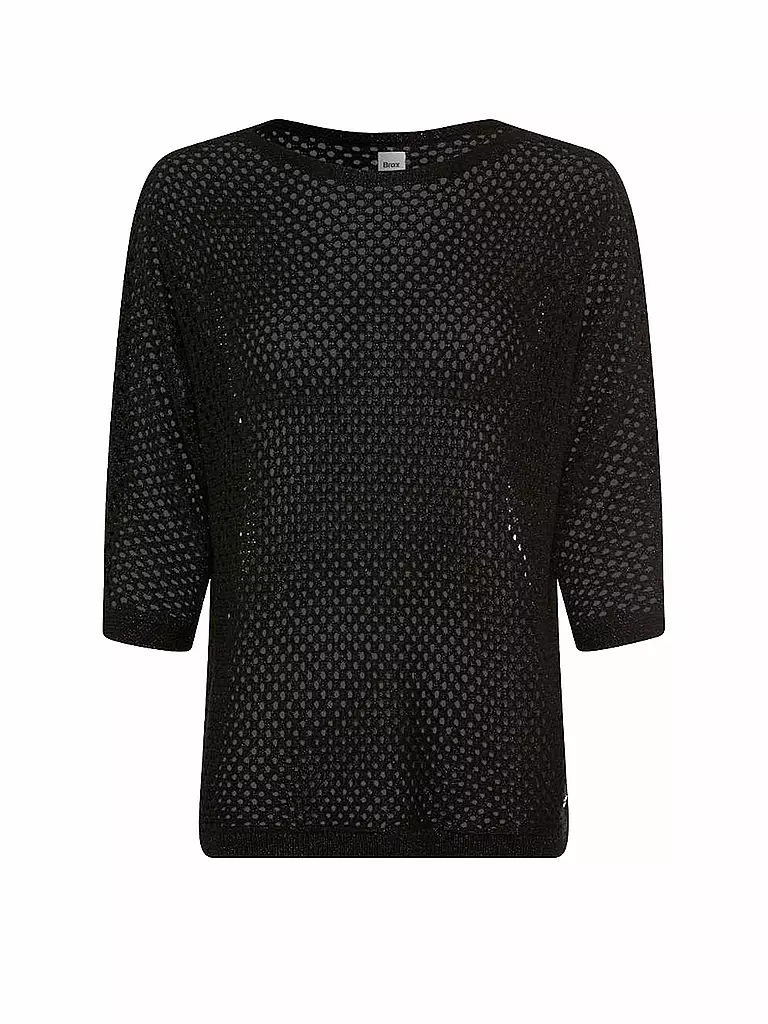 BRAX | Pullover EMMA | schwarz