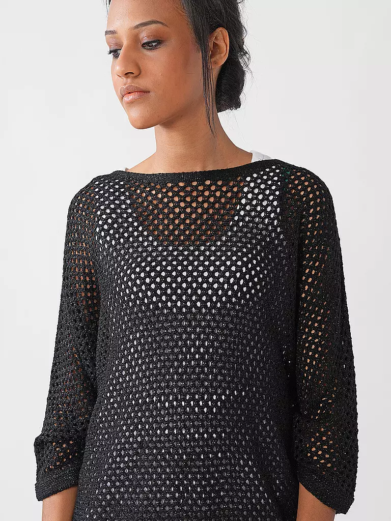 BRAX | Pullover EMMA | schwarz