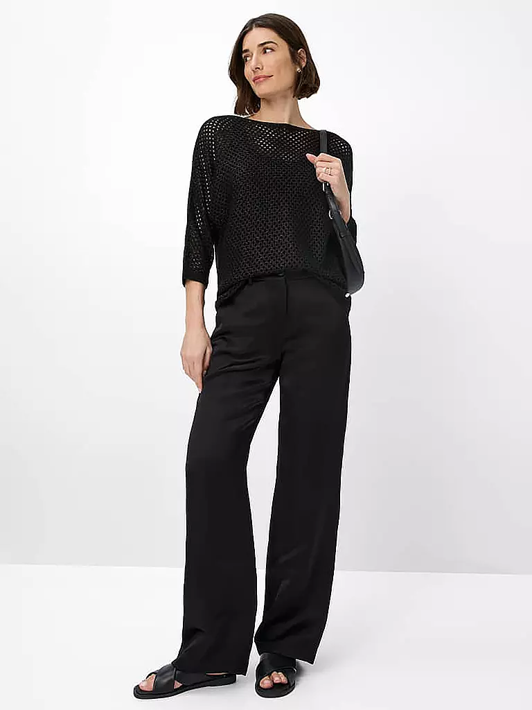 BRAX | Pullover EMMA | schwarz