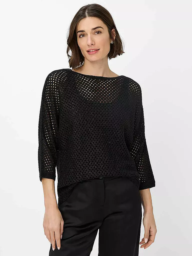 BRAX | Pullover EMMA | schwarz