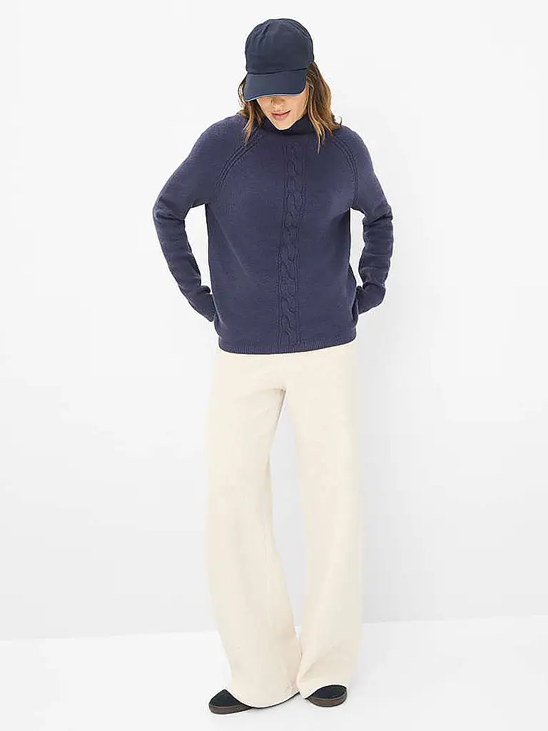 BRAX | Pullover LEA | dunkelblau