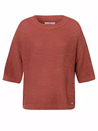 BRAX | Pullover LESLEY | kupfer