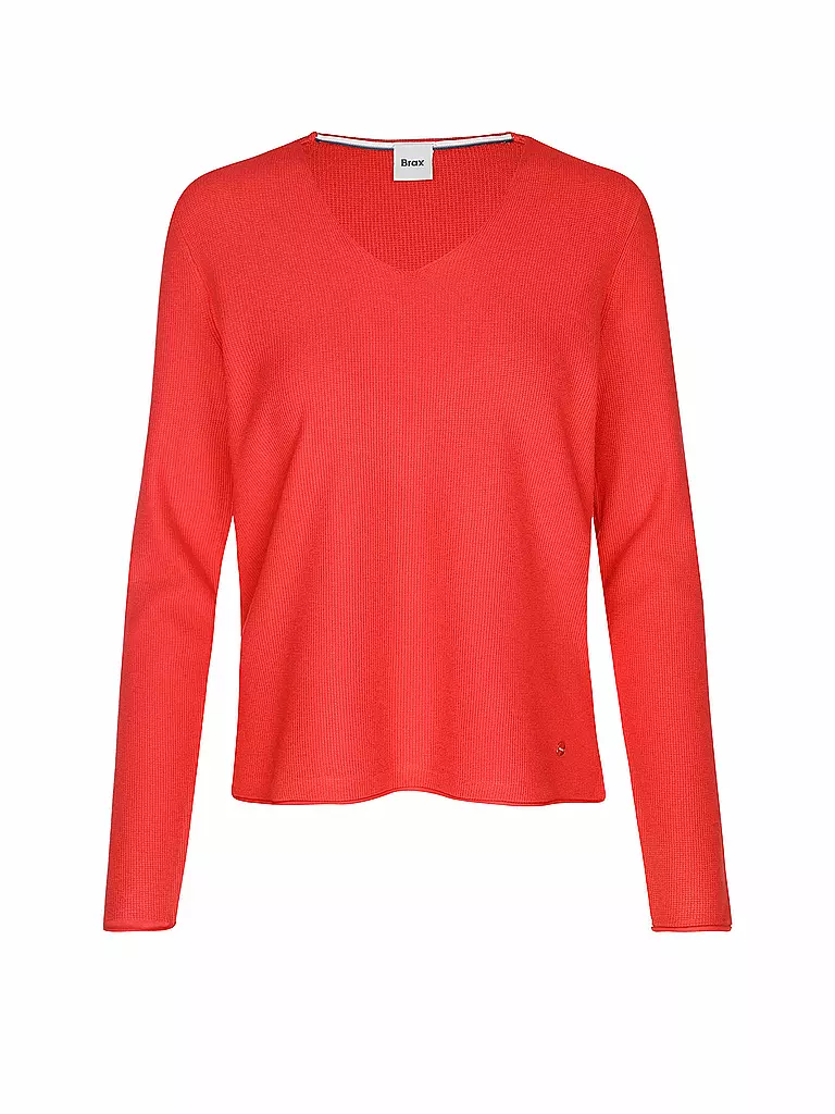 BRAX | Pullover LESLEY | orange