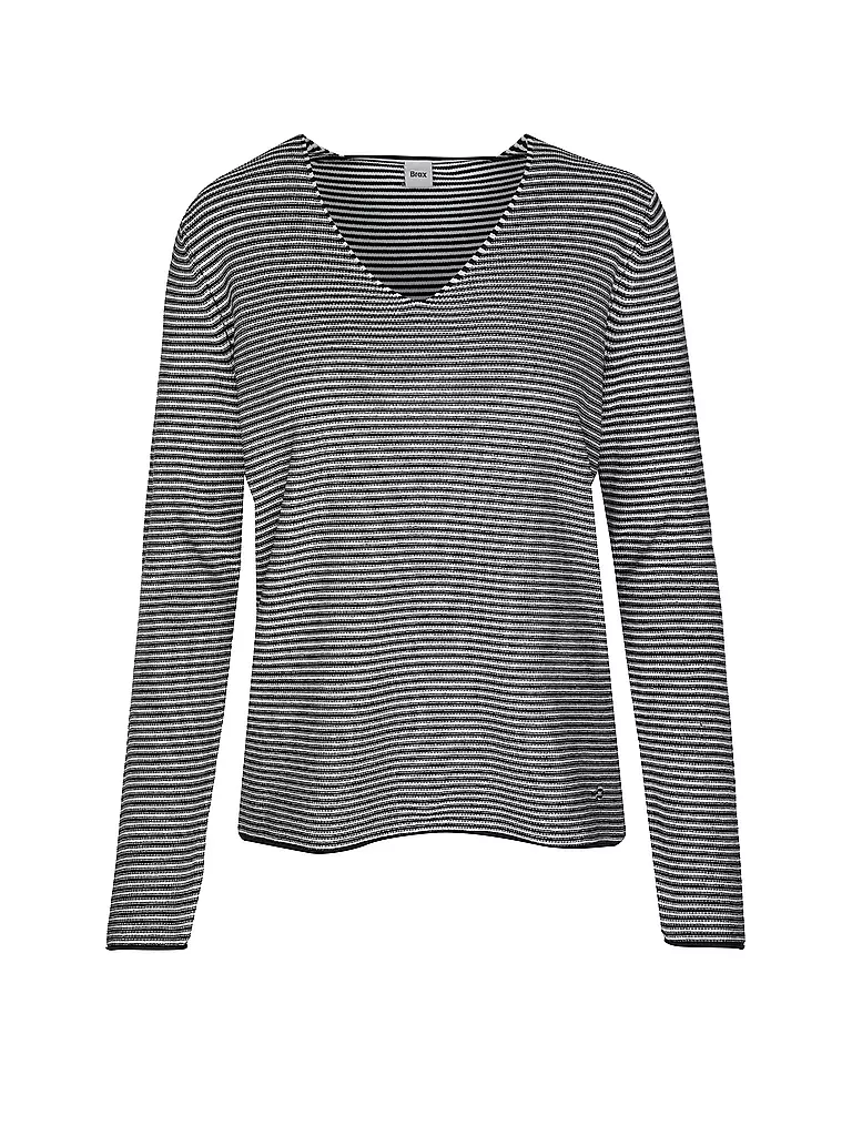 BRAX | Pullover LESLEY | dunkelblau