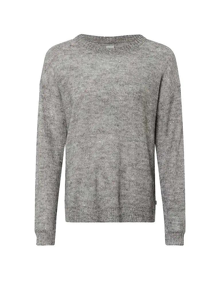 BRAX | Pullover LESLEY | grau