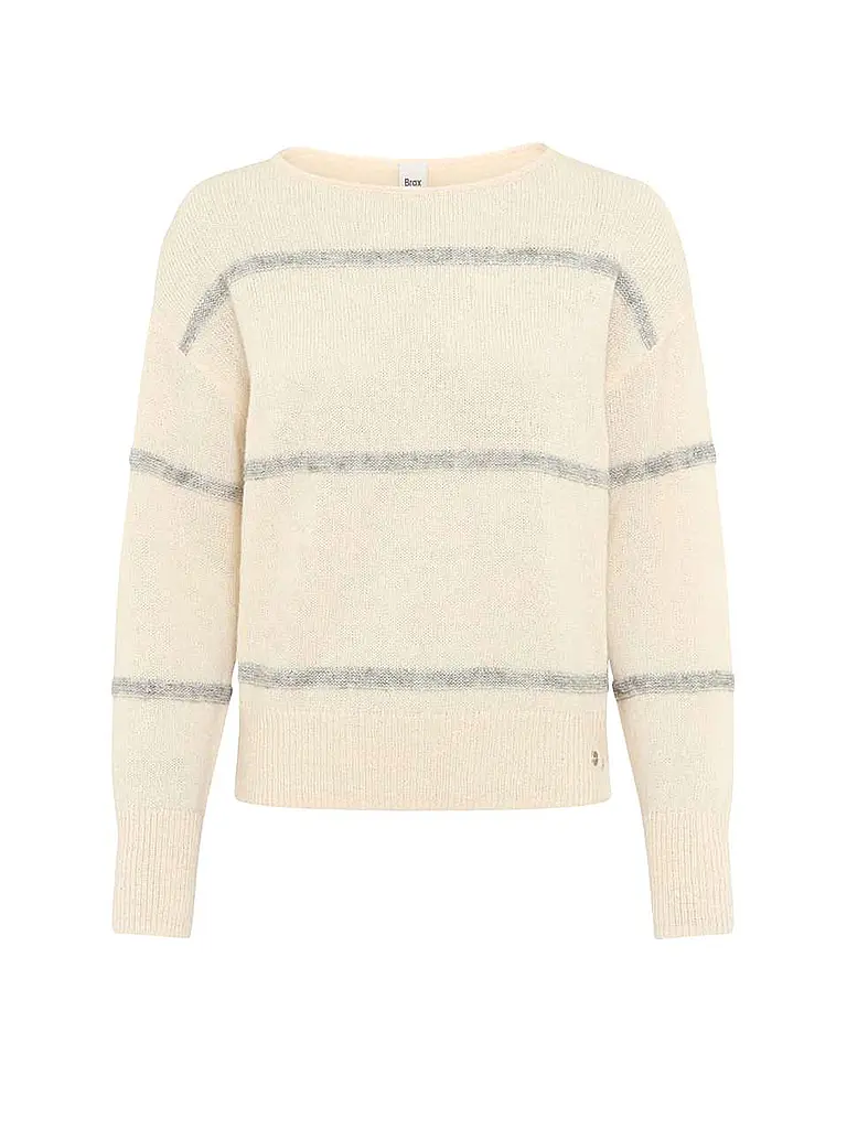 BRAX | Pullover LISA | creme