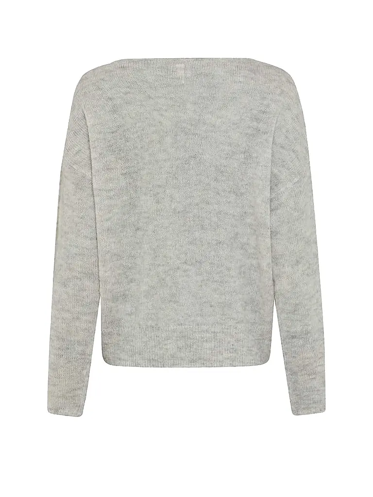 BRAX | Pullover LISA | grau
