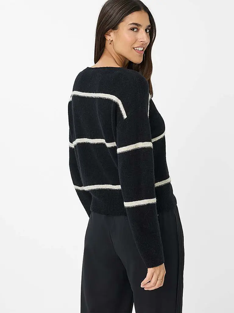 BRAX | Pullover LISA | schwarz