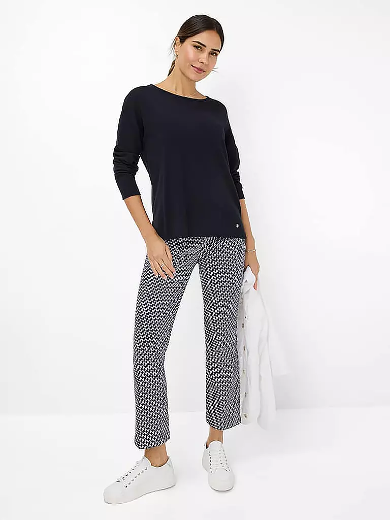 BRAX | Pullover LIZ | dunkelblau