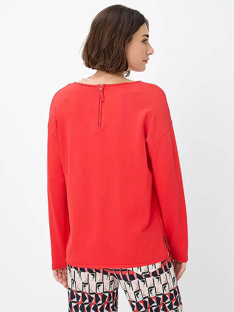 BRAX | Pullover LIZ | orange