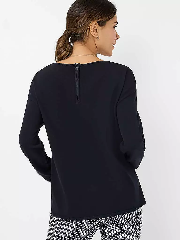 BRAX | Pullover LIZ | dunkelblau
