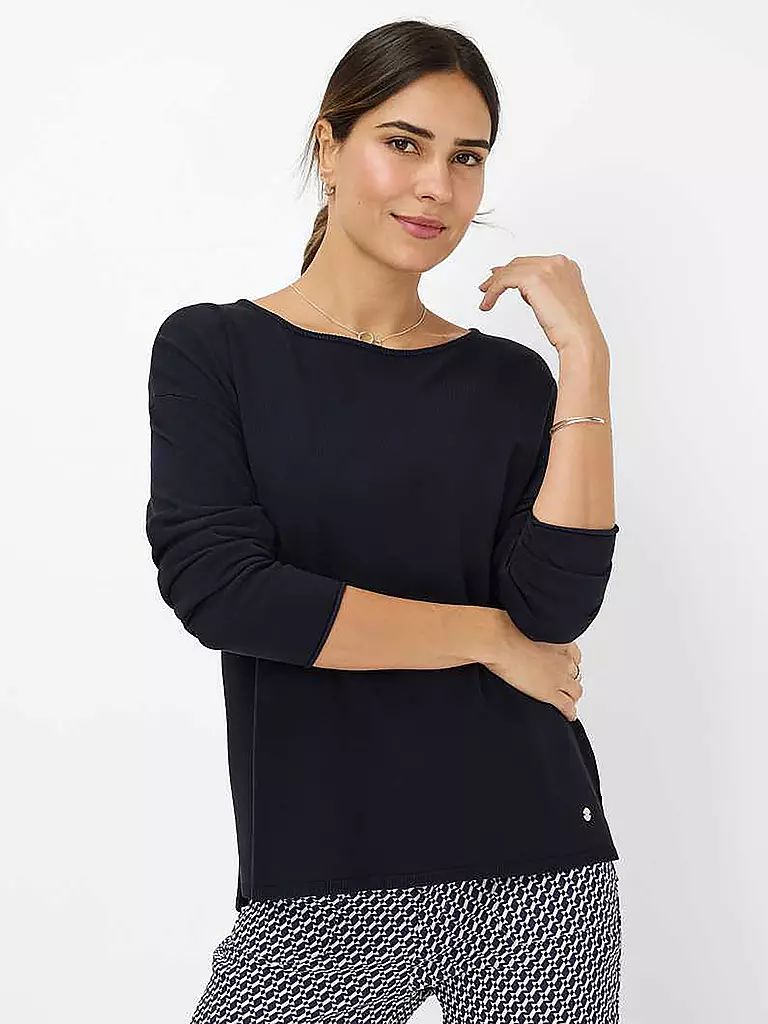 BRAX | Pullover LIZ | dunkelblau