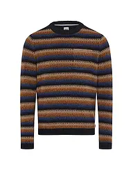 BRAX | Pullover RICK | dunkelblau