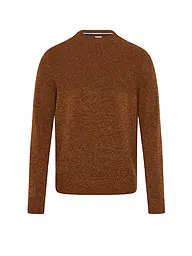 BRAX | Pullover RICK | braun
