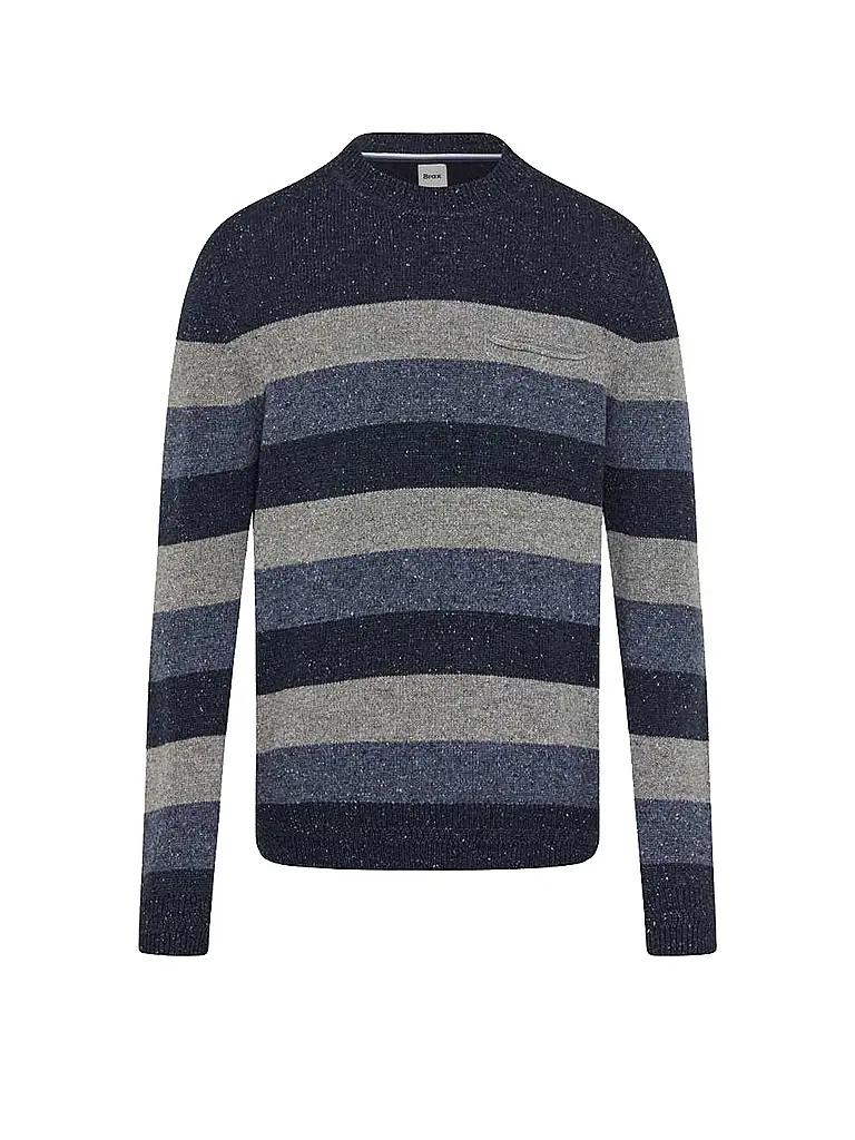 BRAX | Pullover RICK | dunkelblau