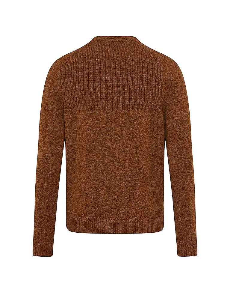 BRAX | Pullover RICK | braun