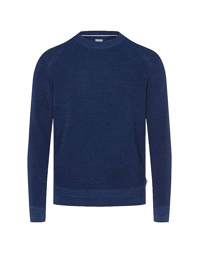 BRAX | Pullover ROY | blau