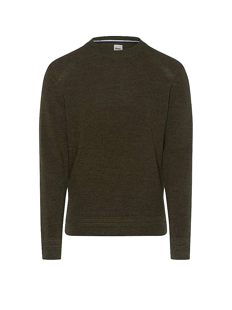 BRAX | Pullover ROY | olive