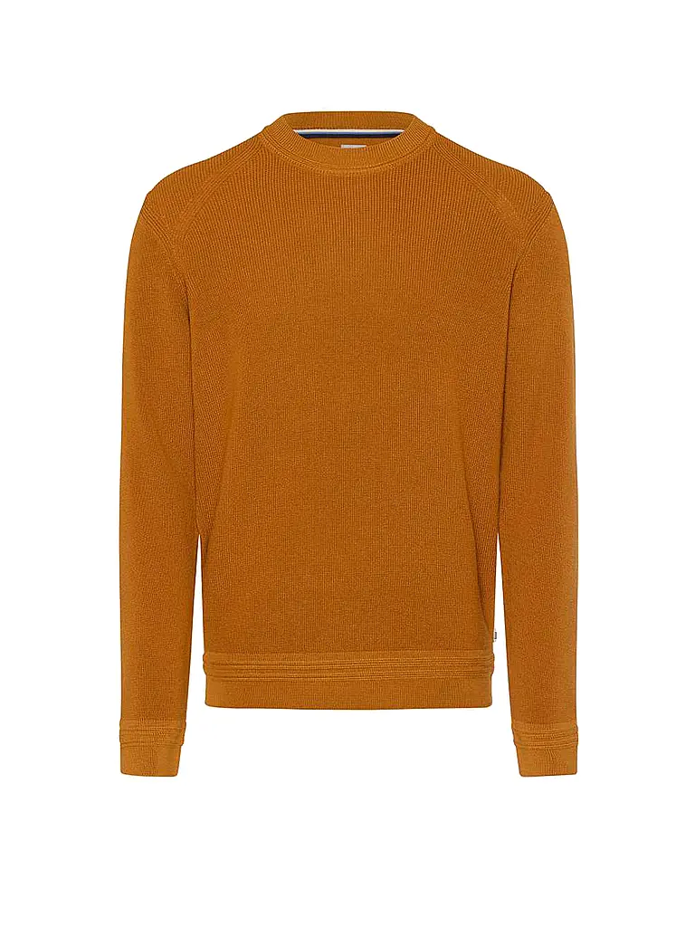 BRAX | Pullover ROY | orange