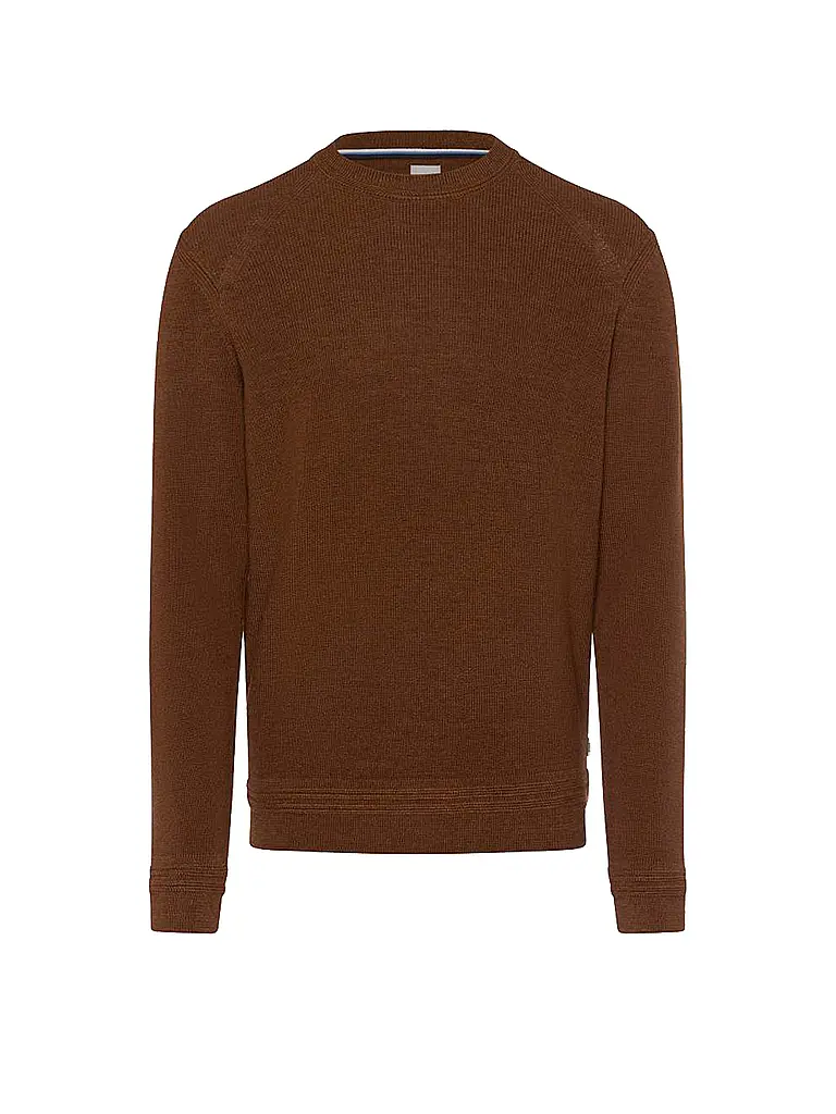BRAX | Pullover ROY | camel