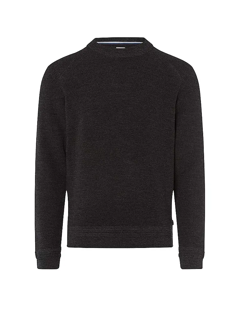 BRAX | Pullover ROY | grau