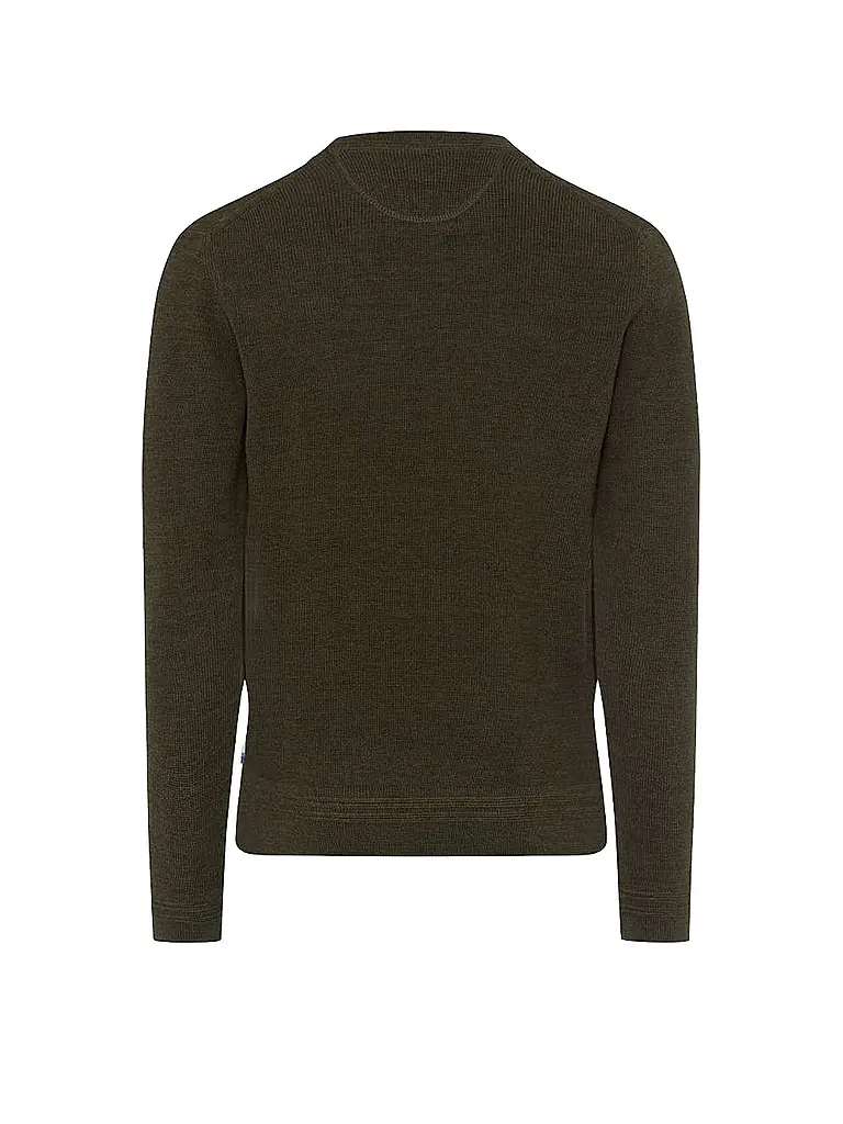 BRAX | Pullover ROY | olive