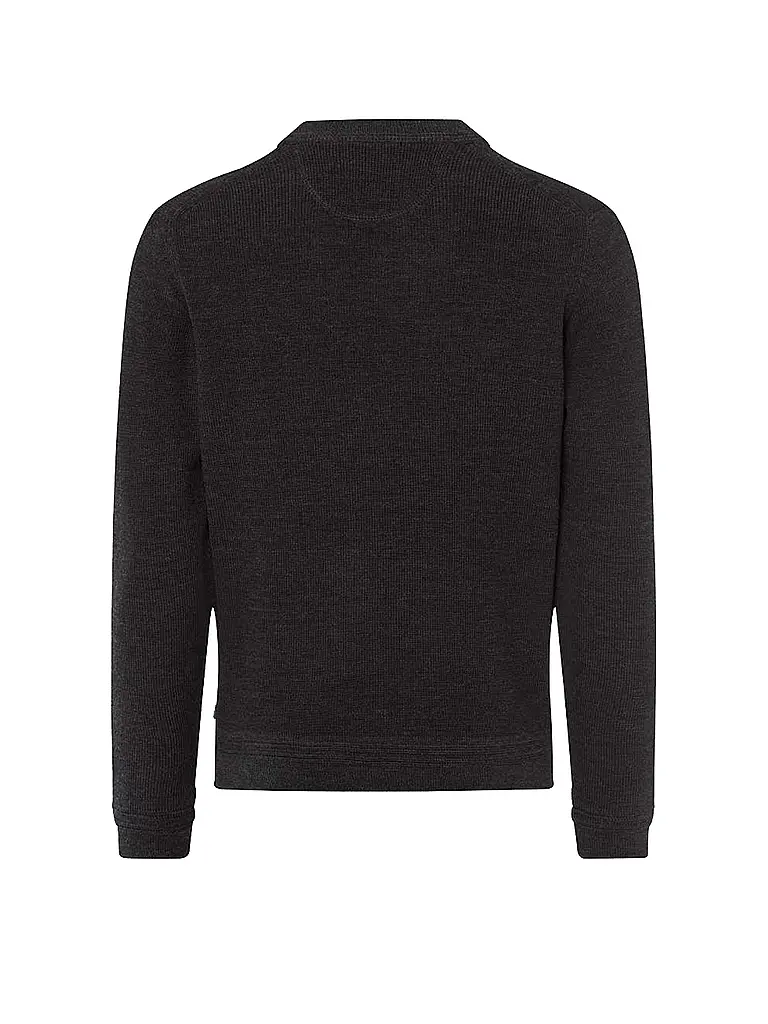 BRAX | Pullover ROY | grau