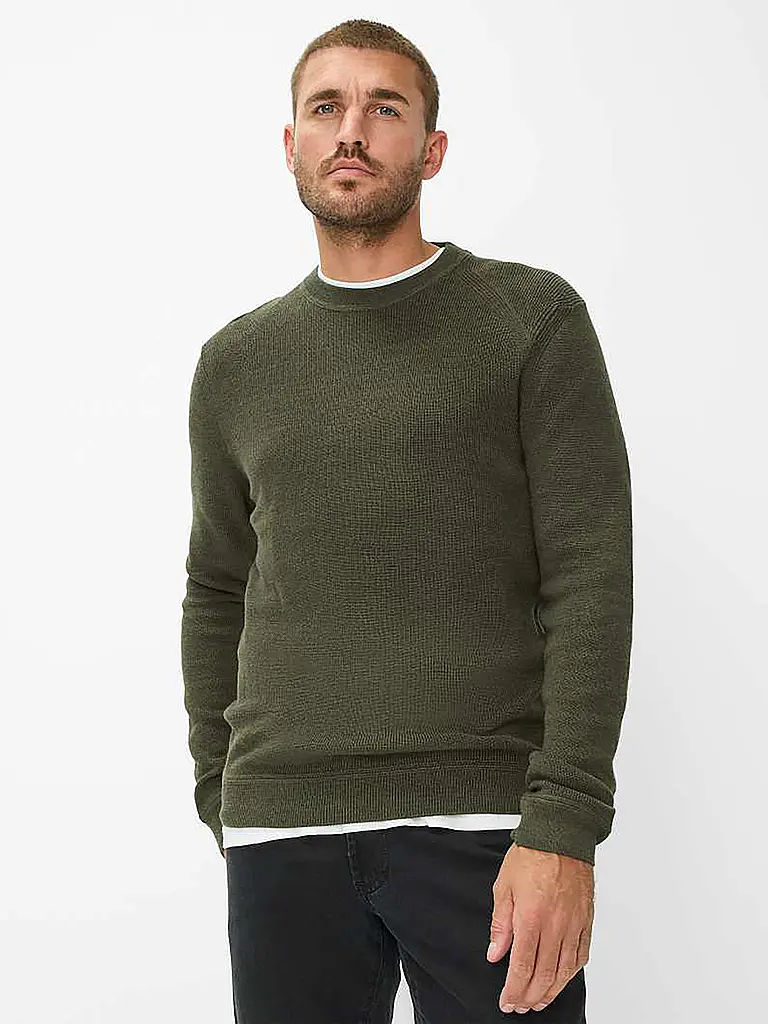 BRAX | Pullover ROY | olive