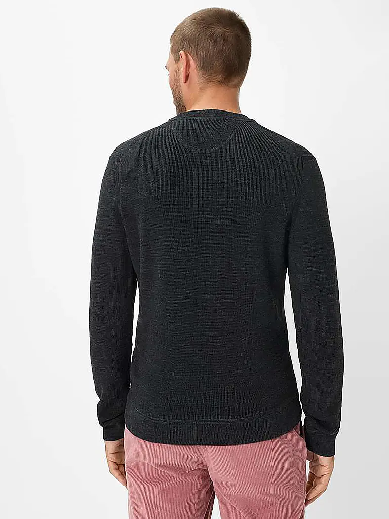 BRAX | Pullover ROY | grau