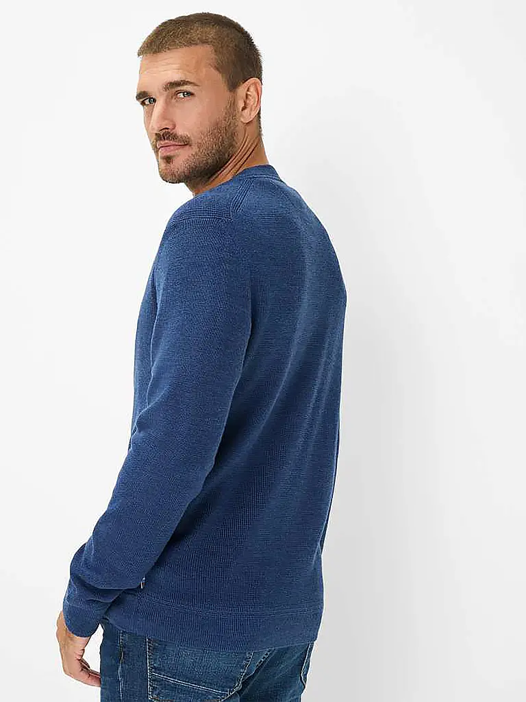BRAX | Pullover ROY | blau