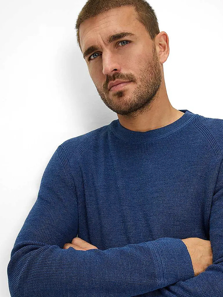 BRAX | Pullover ROY | blau