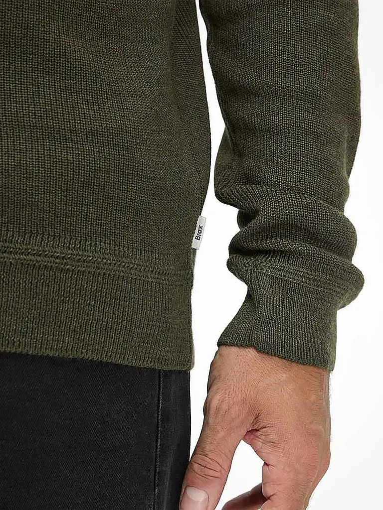 BRAX | Pullover ROY | olive